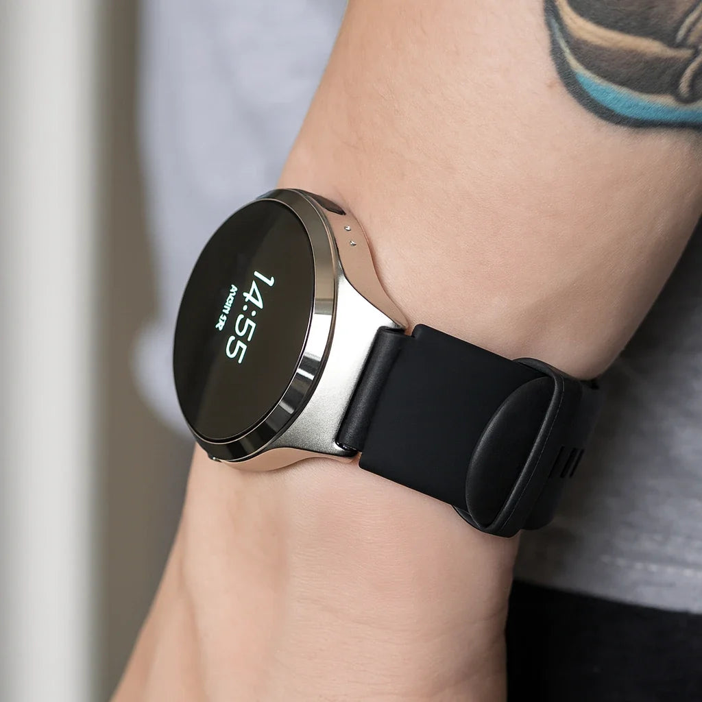 Wearable Spy Tech