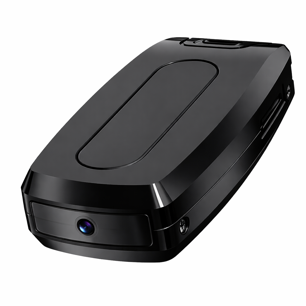 Micro Mini Spy Camera 1080P – Hidden Portable Recorder with HD Audio