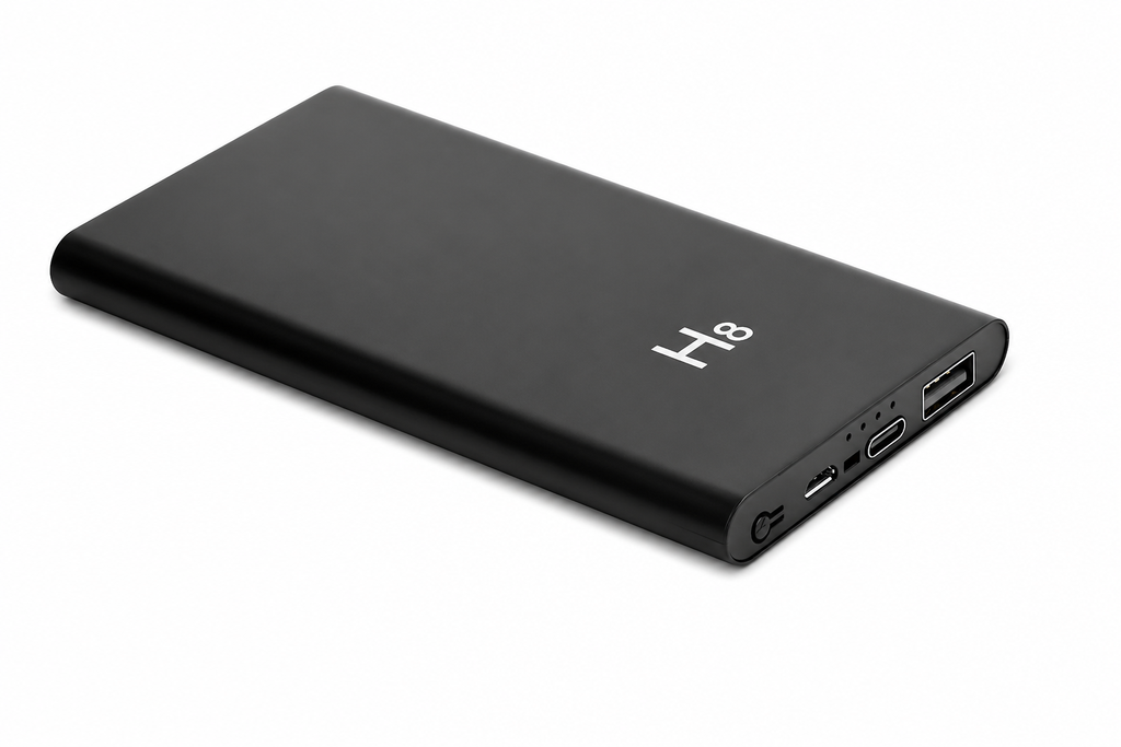 Power Bank Hidden Camera – 1080p, Night Vision, Motion Alerts