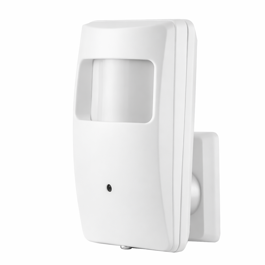 5MP Mini POE IP Camera with AI Motion Detection & Audio