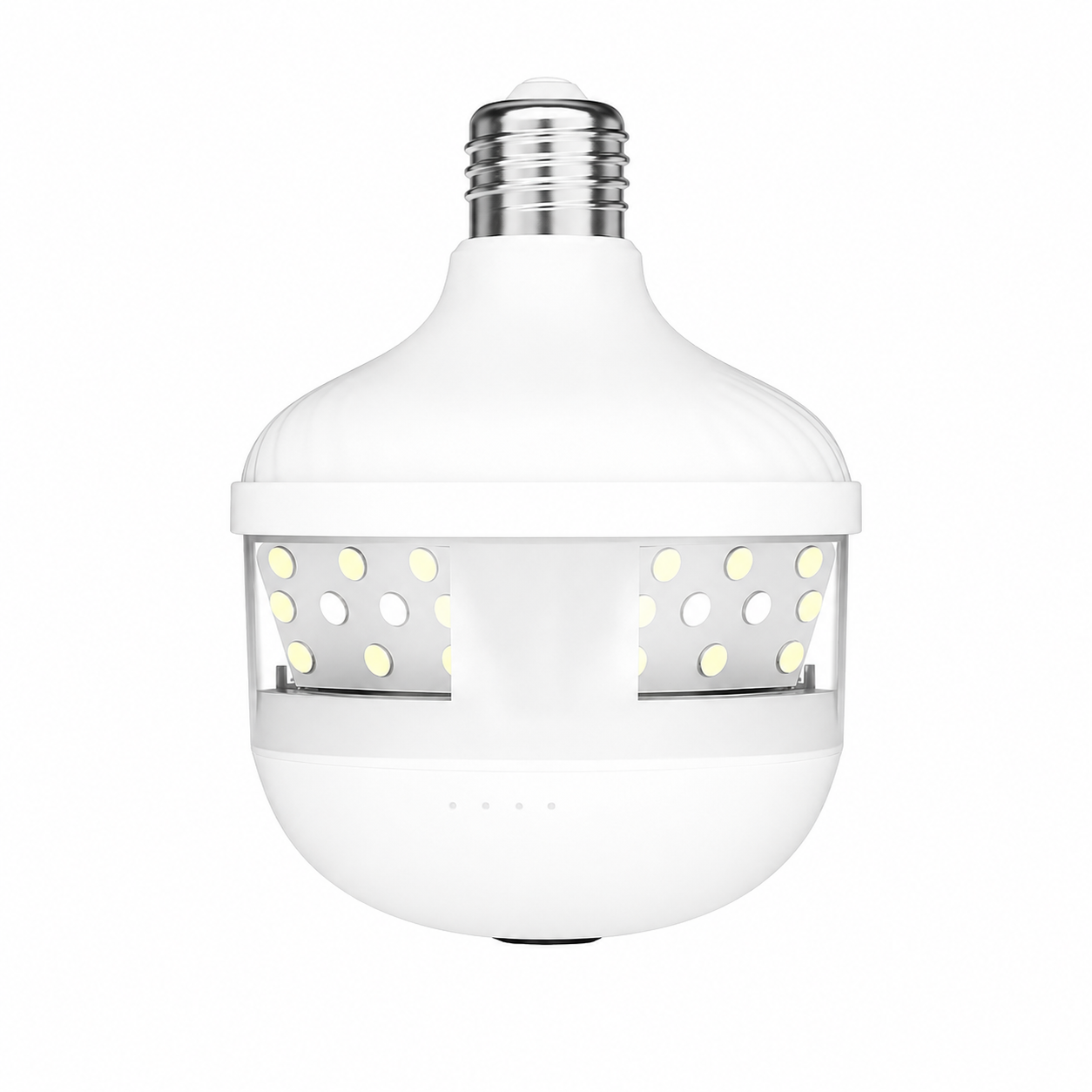 4MP Wi‑Fi Spotlight Security Camera – Full Colour Night Vision & Human Detection IP Surveillance