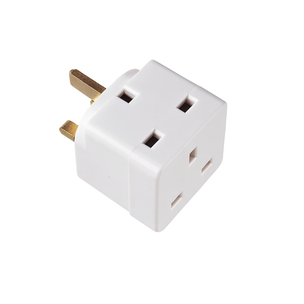 Voice-Activated GSM Spy Plug – Mains Adapter for Remote Audio Monitoring