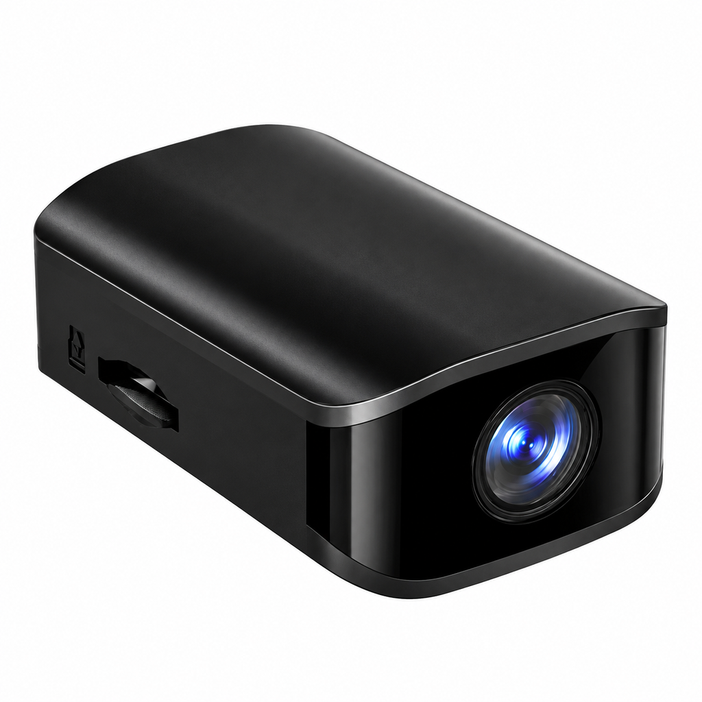 Mini Spy Camera – 1080p, Motion Detection, Loop Recording