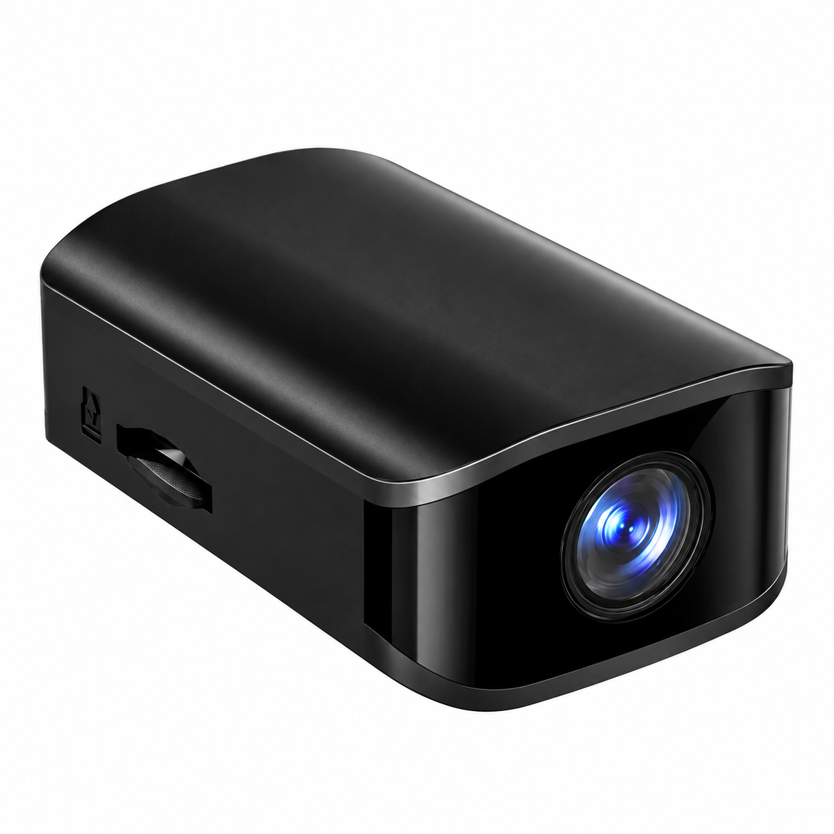 Mini Spy Camera – 1080p, Motion Detection, Loop Recording