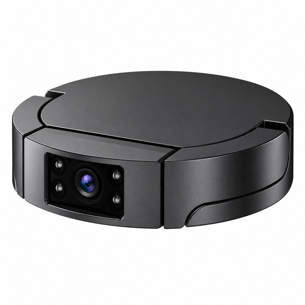 Hidden Camera with Audio – 1080p, Night Vision, Motion Detection