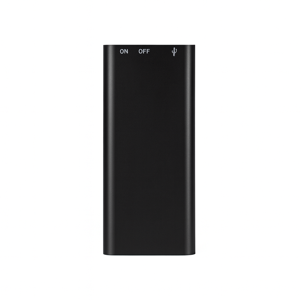USB Mini Voice Recorder 16GB – VOX, MP3 Playback