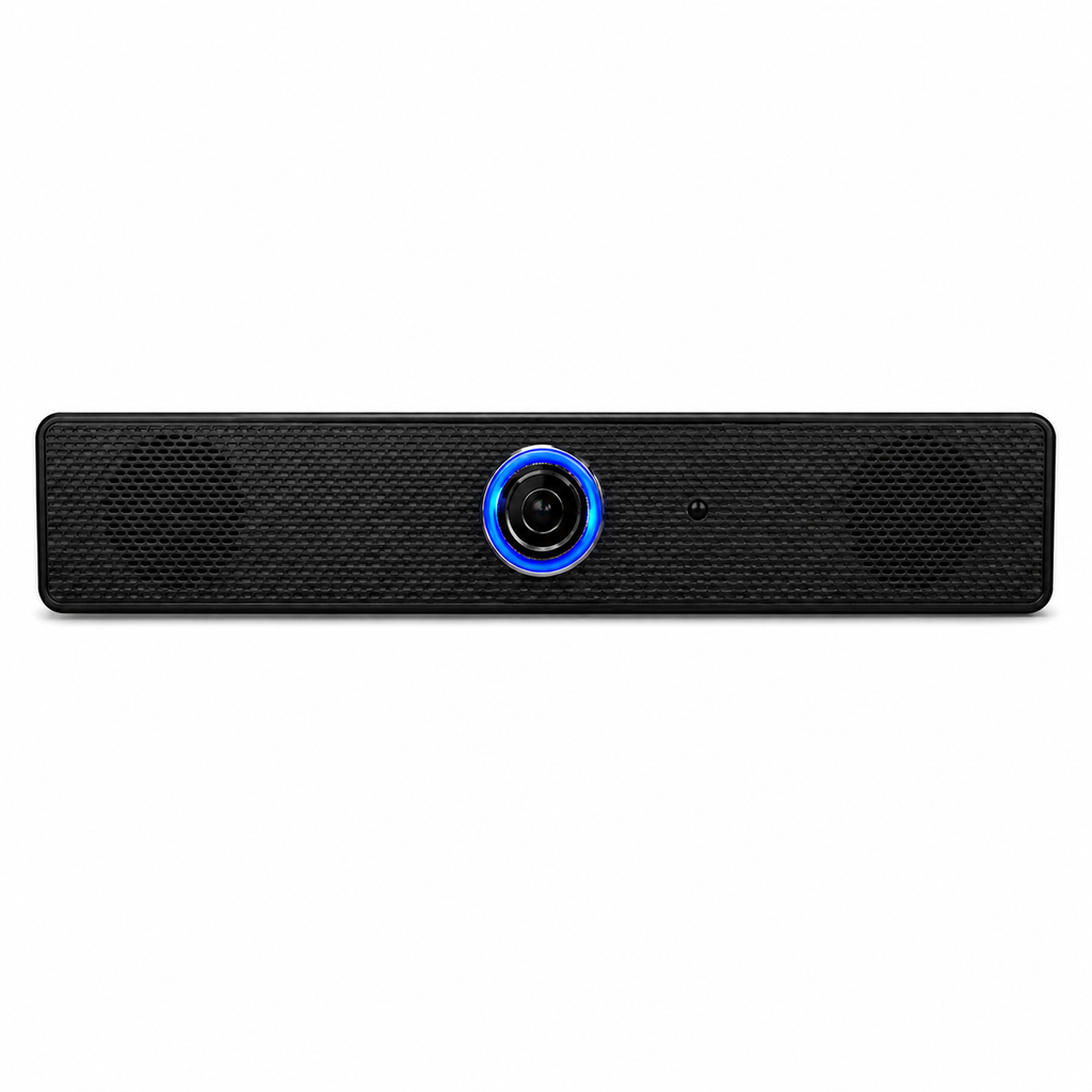 Bluetooth Speaker Spy Camera 4K WiFi Hidden Camera
