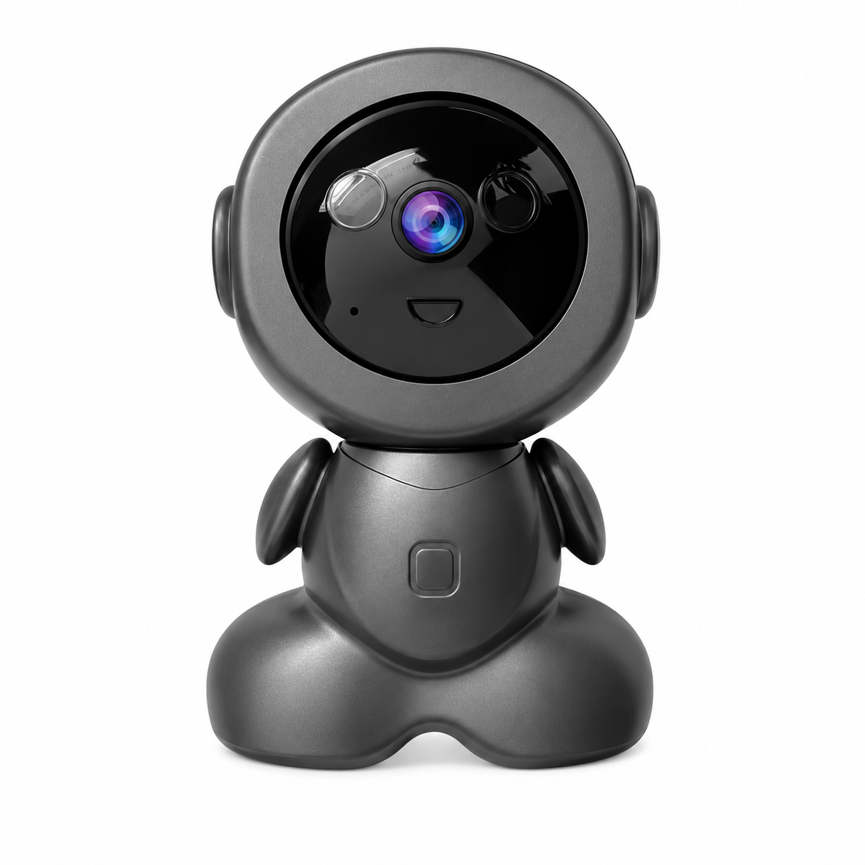 8MP Wi-Fi PTZ Indoor Security Camera – Auto Tracking, Two-Way Audio, Night Vision