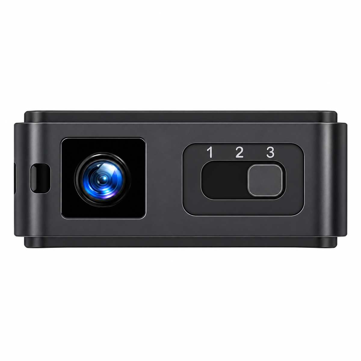 USB Spy Camera – 1080p, Motion Detection, Loop Recording