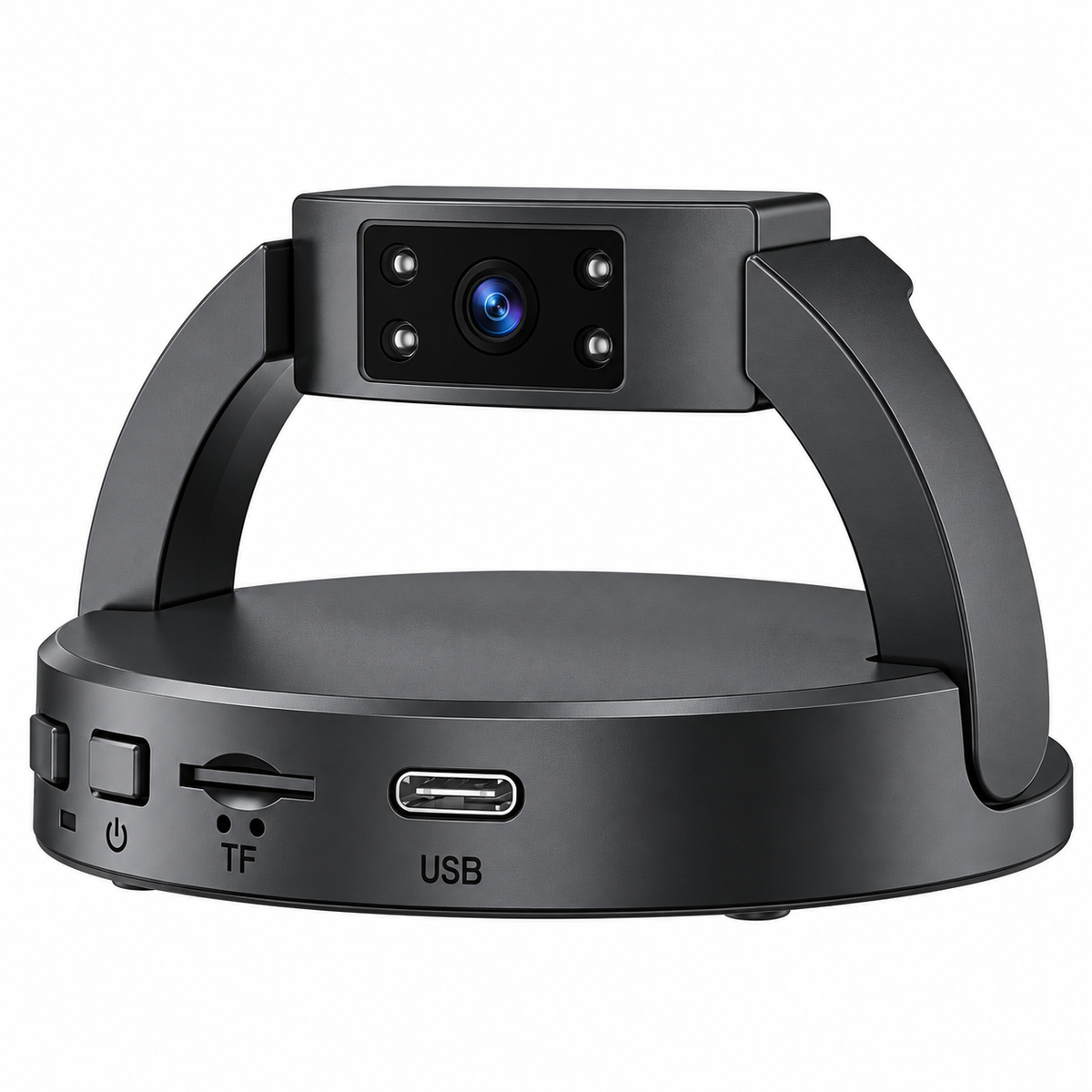 Hidden Camera with Audio – 1080p, Night Vision, Motion Detection