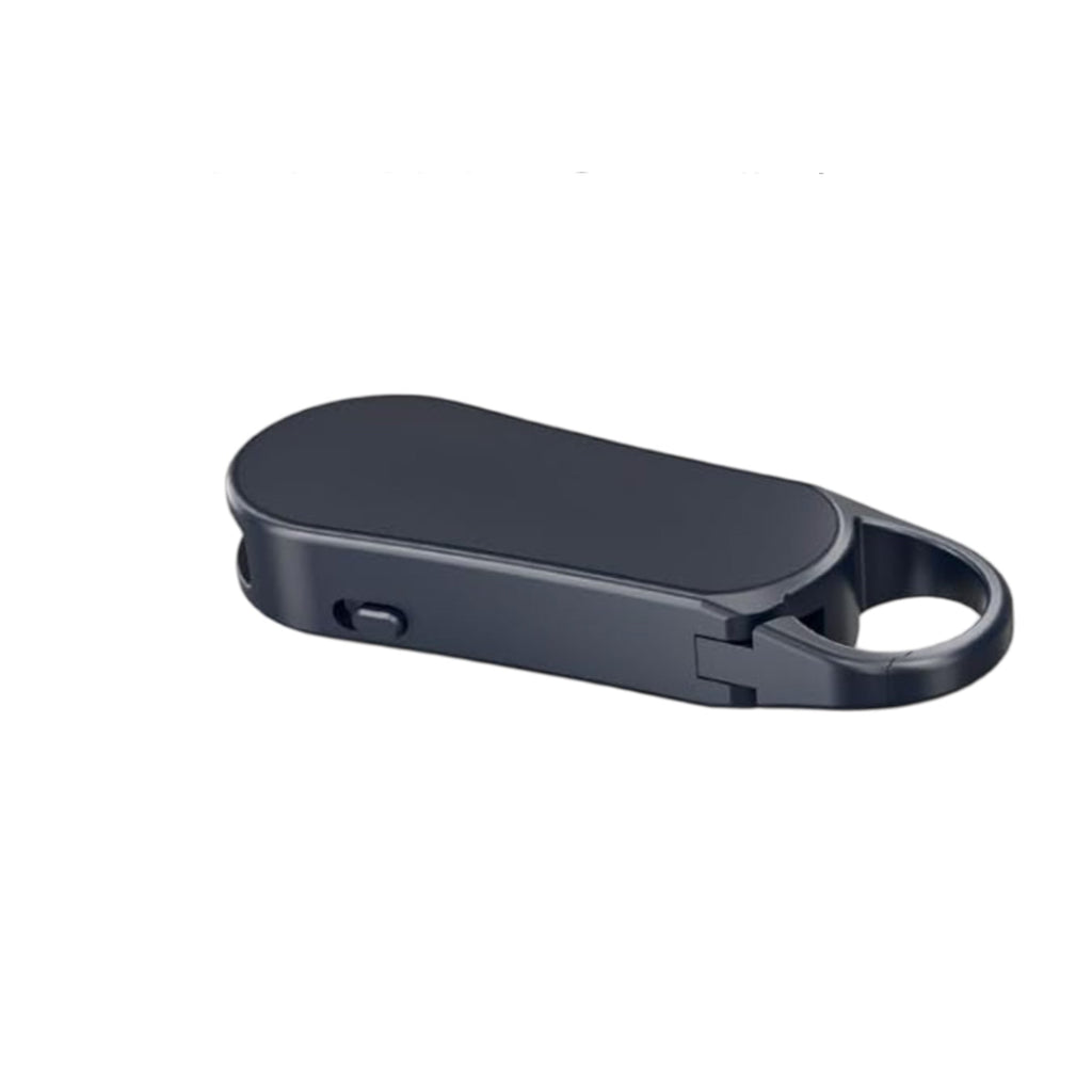 Black device with 'Active Noise Cancellation' text on a white background