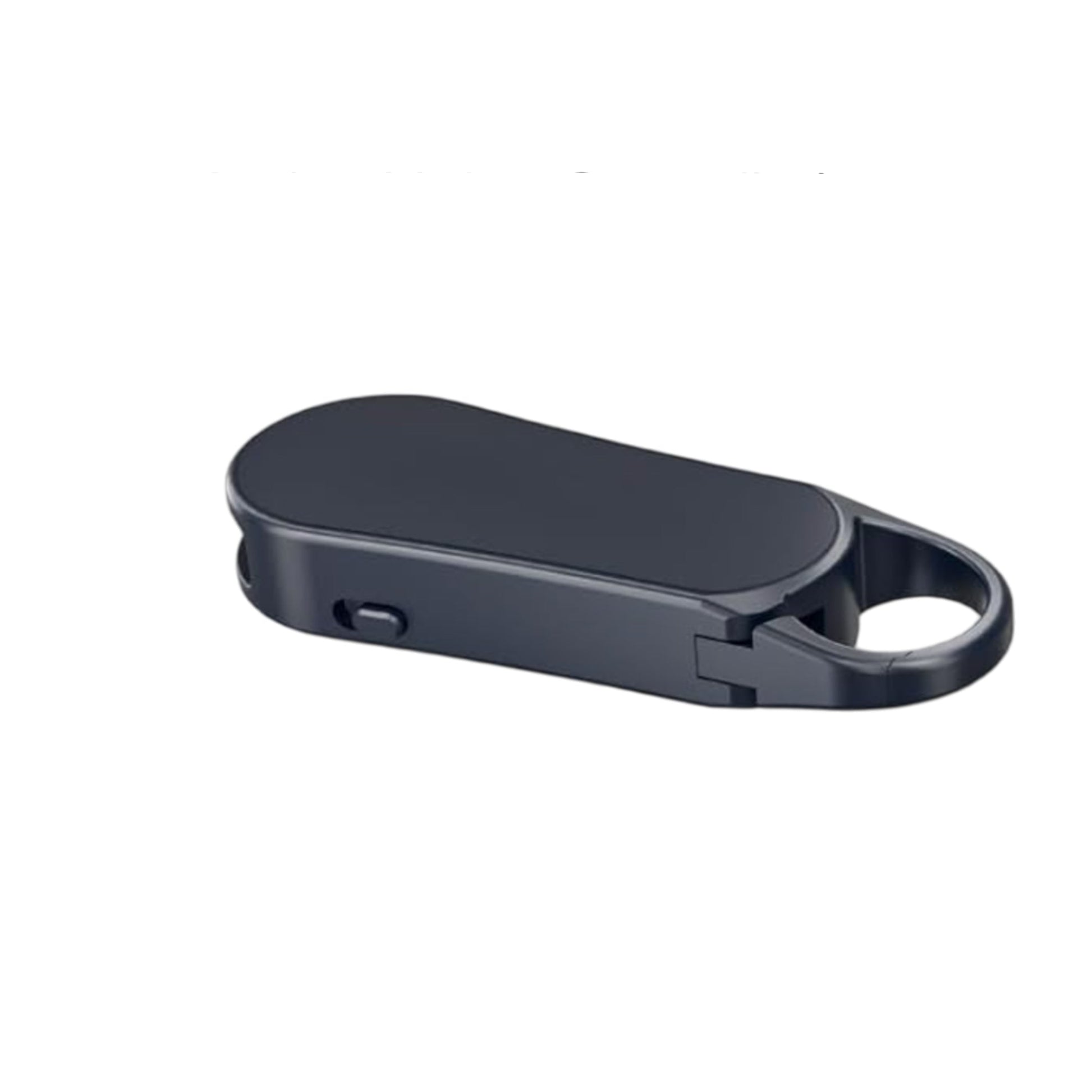 Black device with 'Active Noise Cancellation' text on a white background