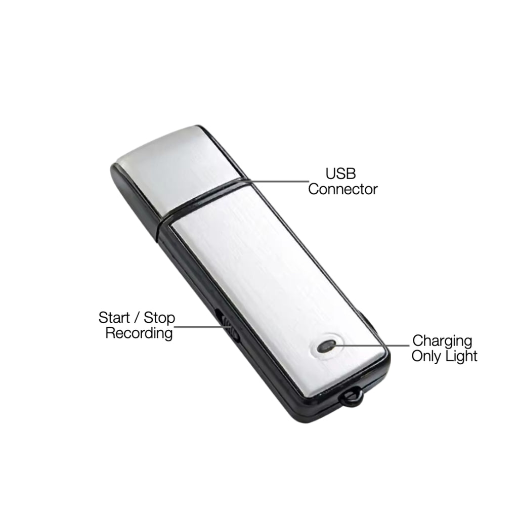 Diagram of a device with labeled parts on a white background