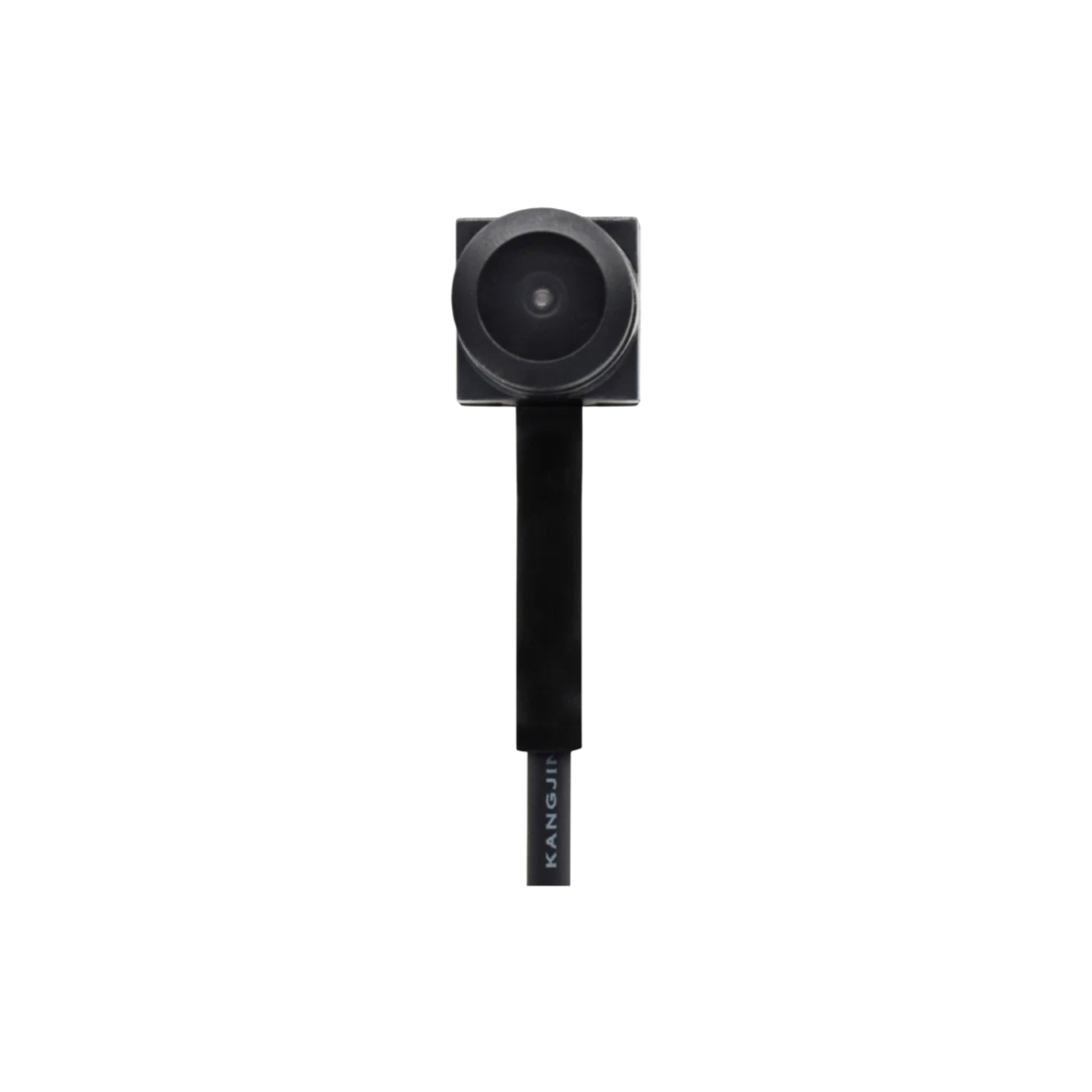 Camera lens with '120° Wide Angle' text on a white background