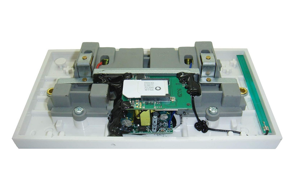 GSM Spy Socket – Covert Wall Socket with Call-Back