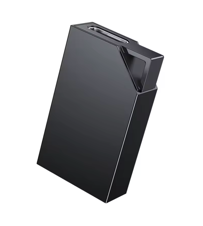 Mini Smart Keyring Voice Recorder – Ultra-Thin, Voice-Activated, Noise Reduction