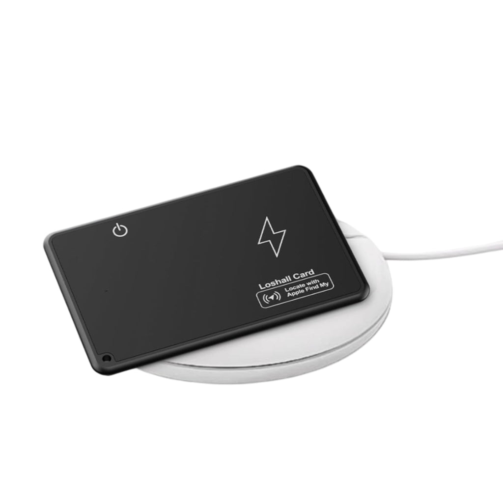 Wireless charging pad with a smartphone on top, labeled 'Wireless Charging'.
