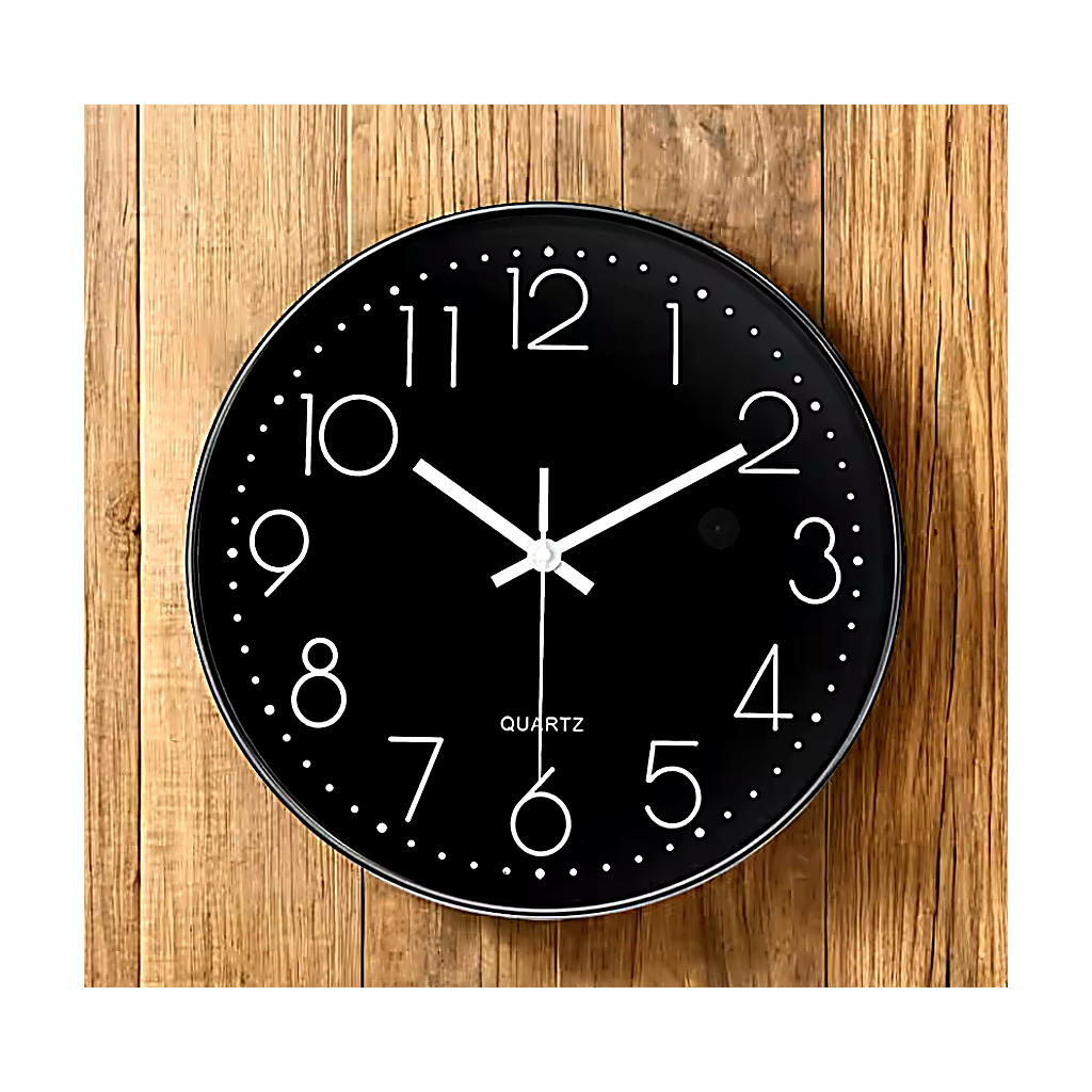 8 Inch Wall Clock Spy Camera WiFi Hidden Camera
