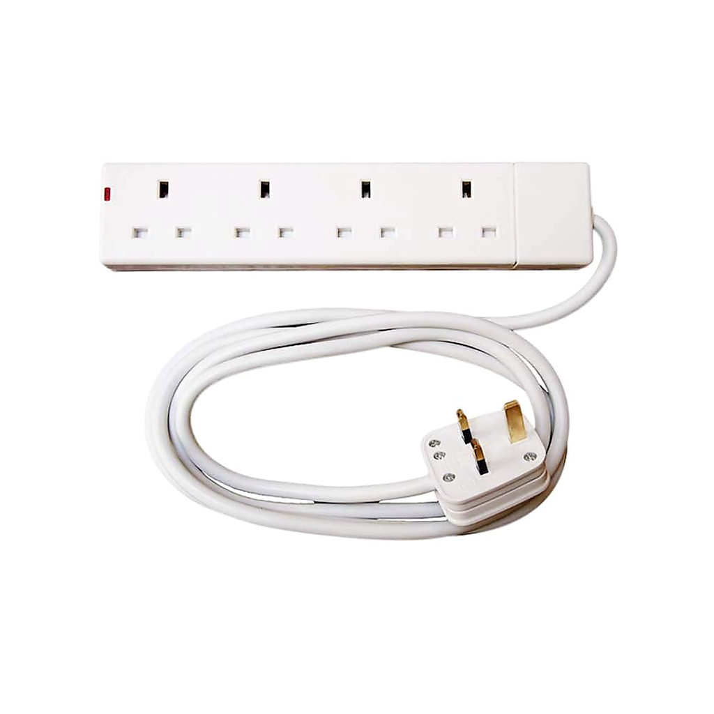 GSM Spy Bug Power Strip Voice Activated Listening Device