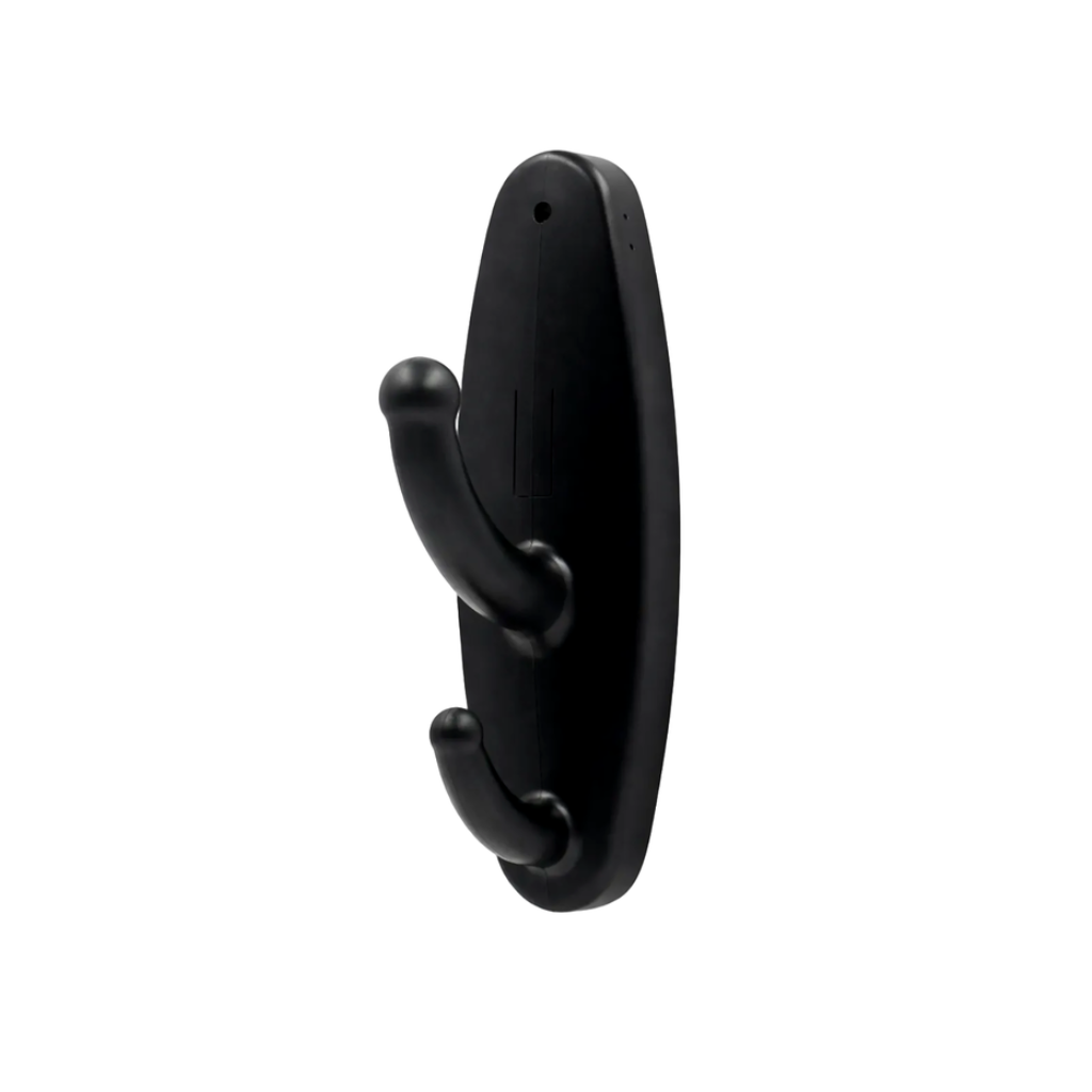Hidden Camera Coat Hook – 1080P HD, Motion Detection