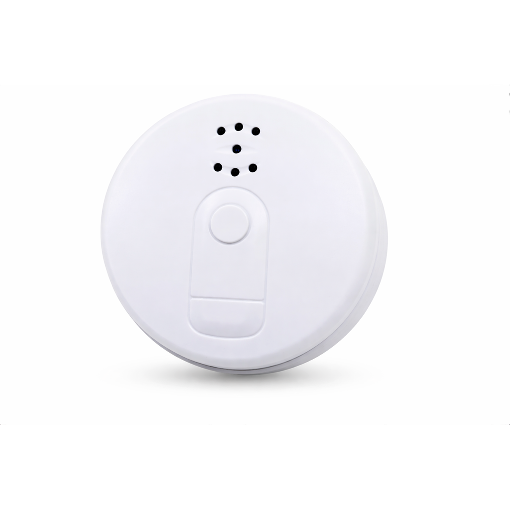Smoke Detector WiFi Hidden Camera – 1080P HD, Night Vision, Motion Detection